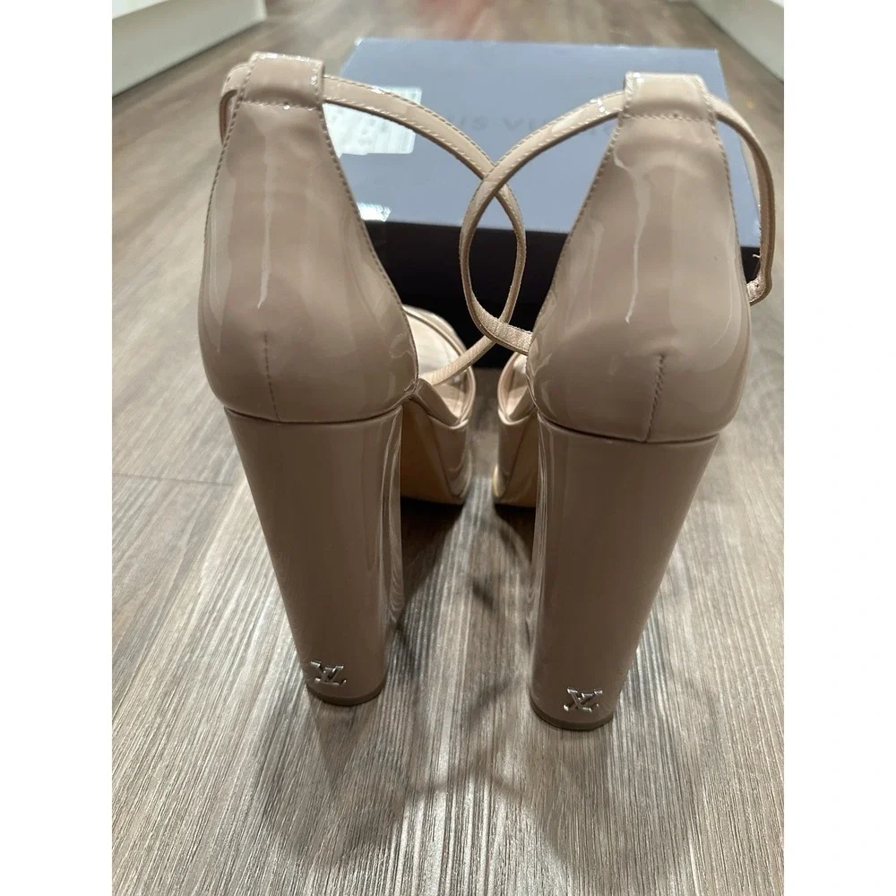 Louis Vuitton Shake Platform‎ Sandals 39 6